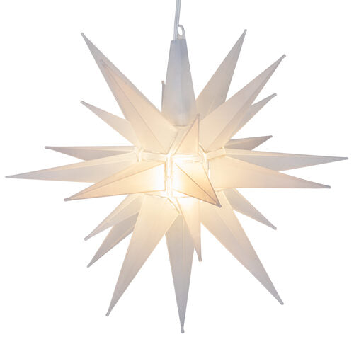 LED Moravian Star