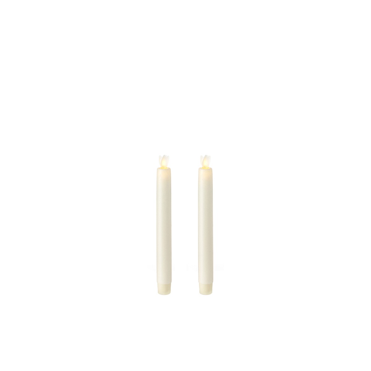 LED Taper Candle