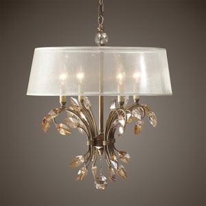 Alenya, 4 Lt  Chandelier