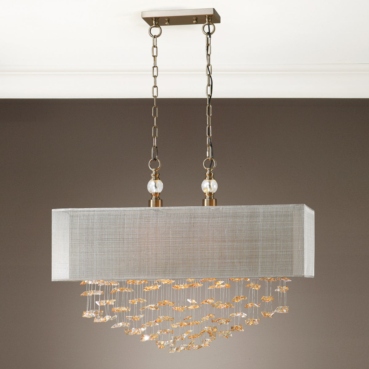 Santina, 2 Lt Pendant