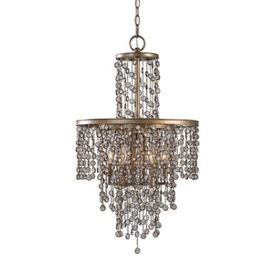 Valka, 6 Lt Chandelier