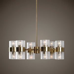 Marinot, 12Lt Chandelier