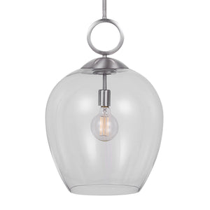 Calix Nickel, 1 Lt Pendant