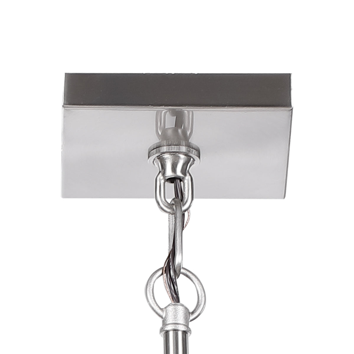 Glasshouse, 4 Lt Pendant