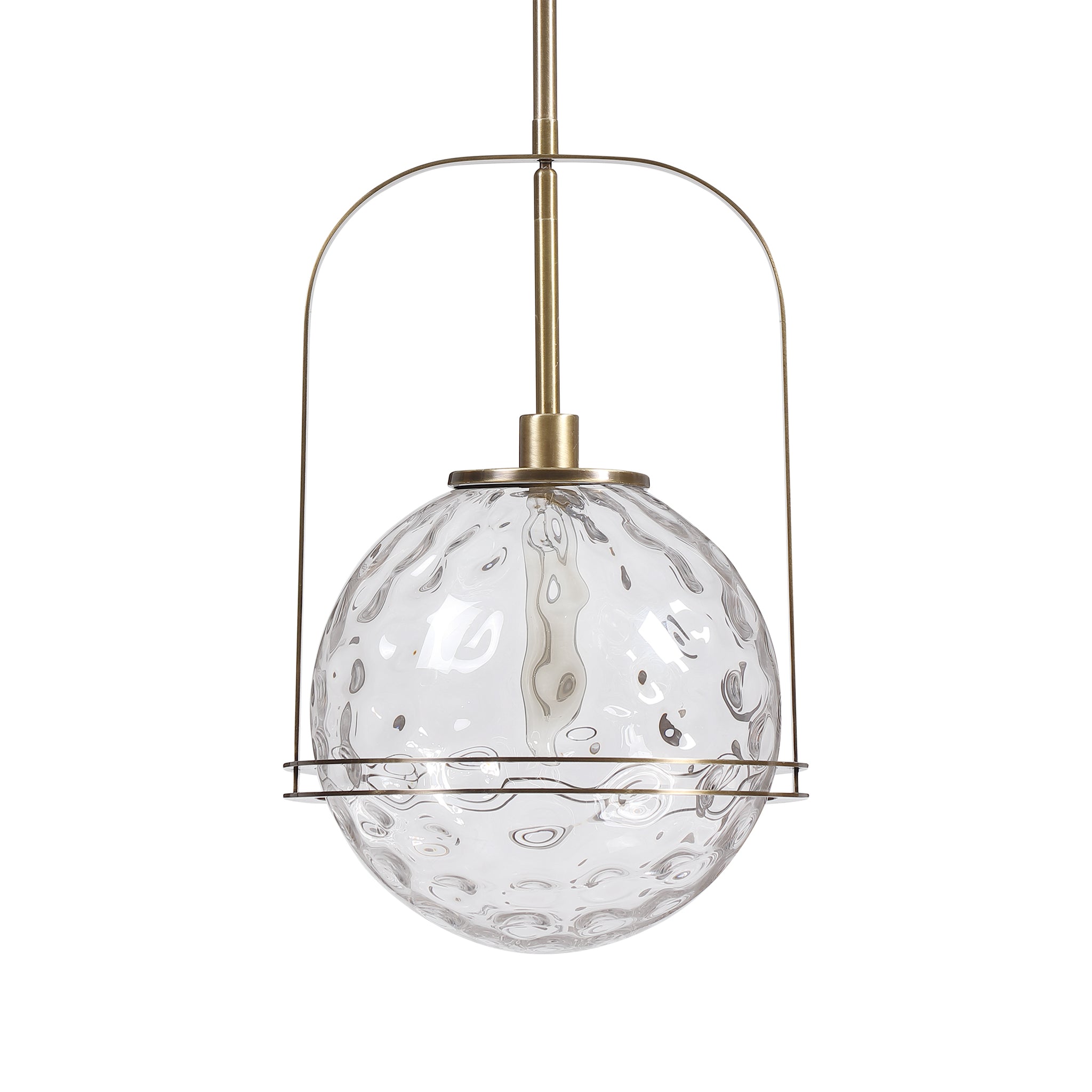Mimas 1 Light Globe Pendant - Thumbnail 4