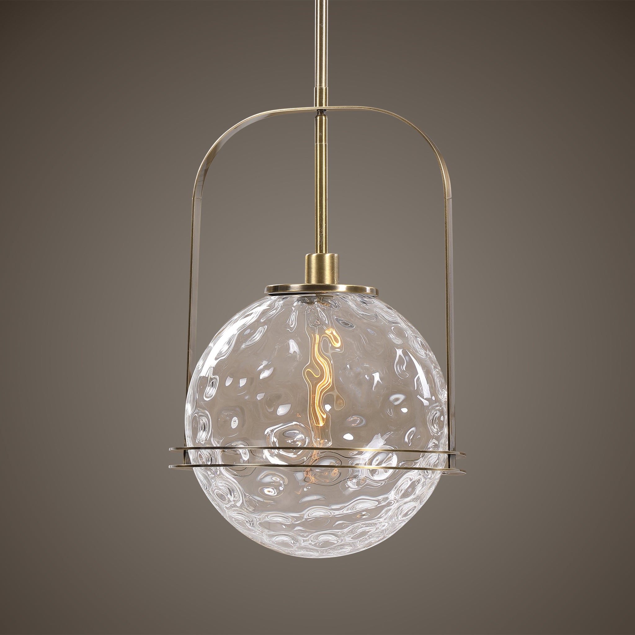 Mimas 1 Light Globe Pendant - Thumbnail 5