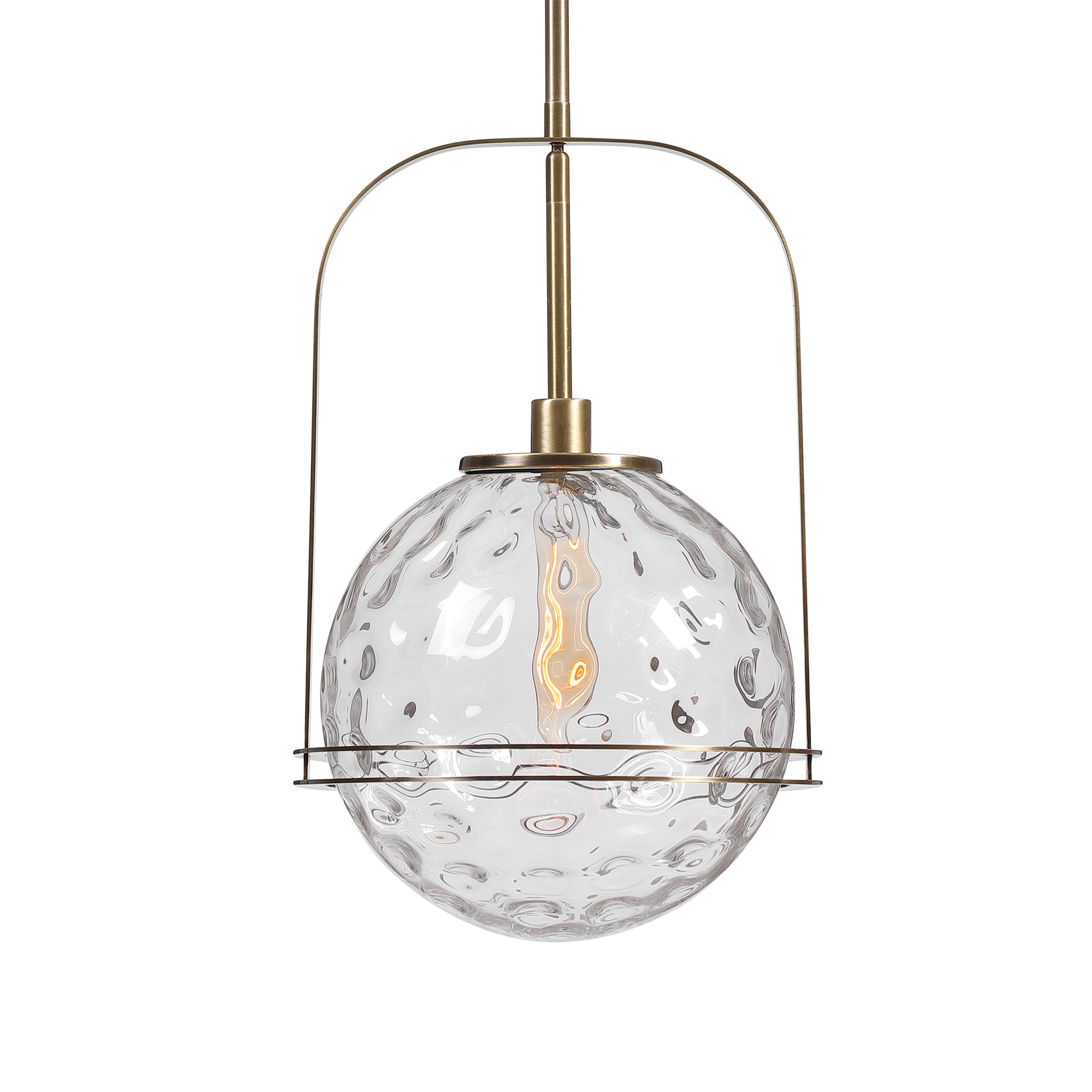Mimas 1 Light Globe Pendant - Thumbnail 3