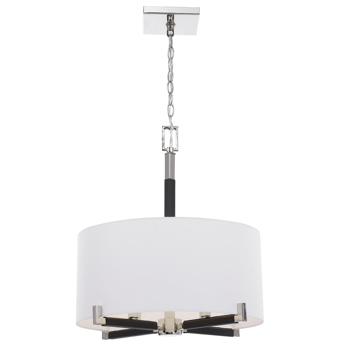 Newburgh 4 Light Drum Pendant