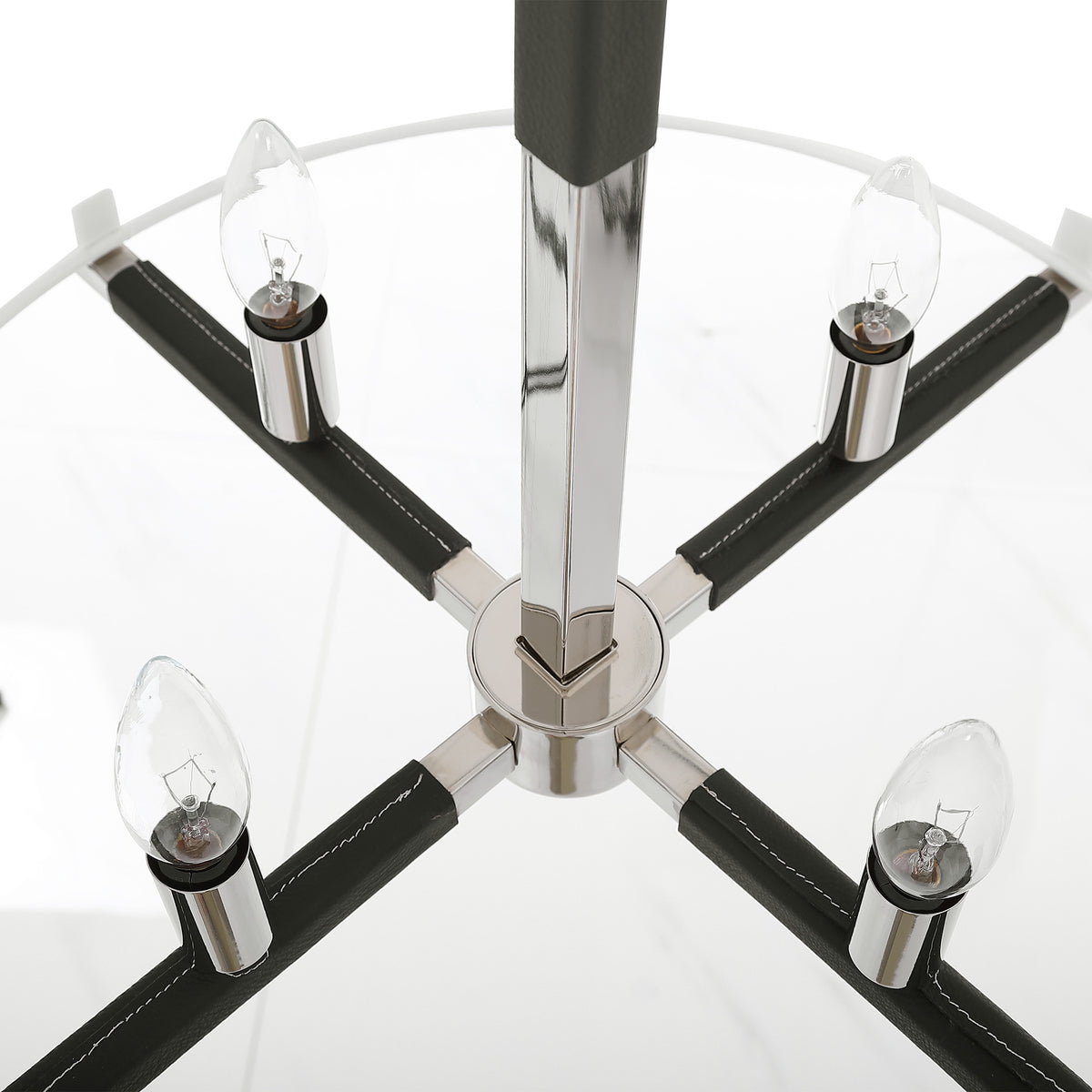 Newburgh 4 Light Drum Pendant