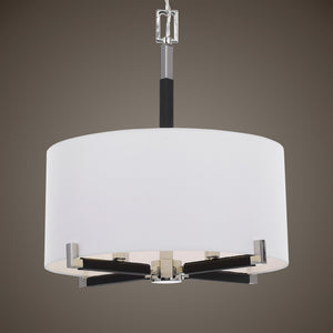 Newburgh 4 Light Drum Pendant