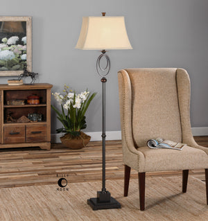 Orienta Floor Lamp, Set Of 2