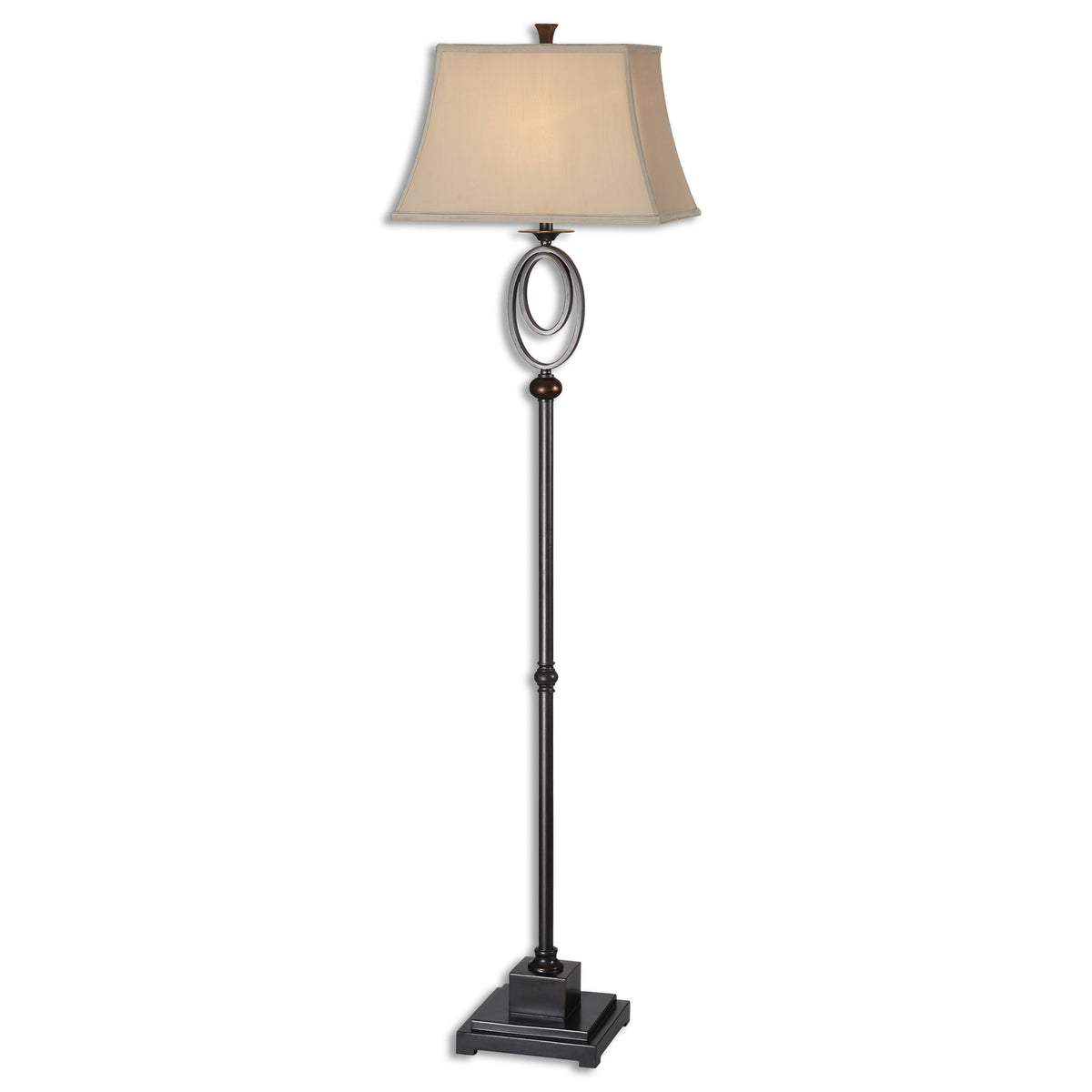 Orienta Floor Lamp, Set Of 2