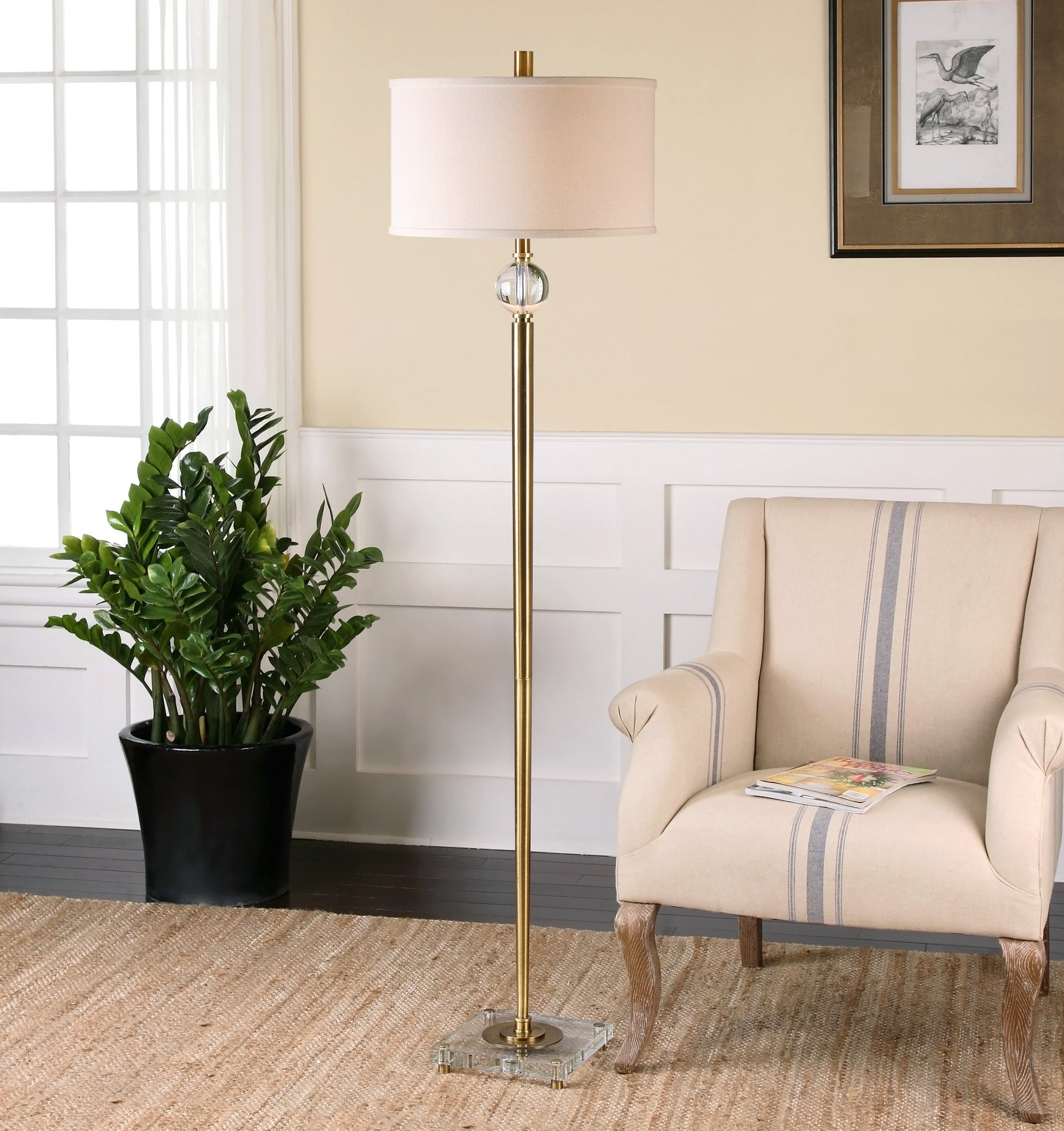 Mesita Floor Lamp