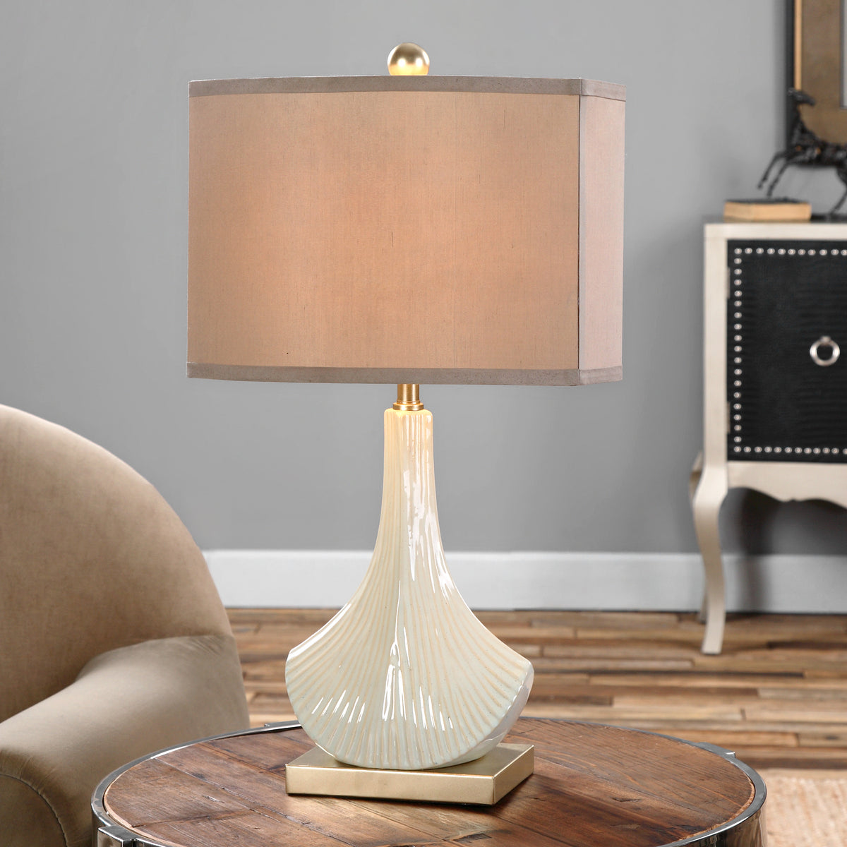 Cuchara Table Lamp, Set Of 2