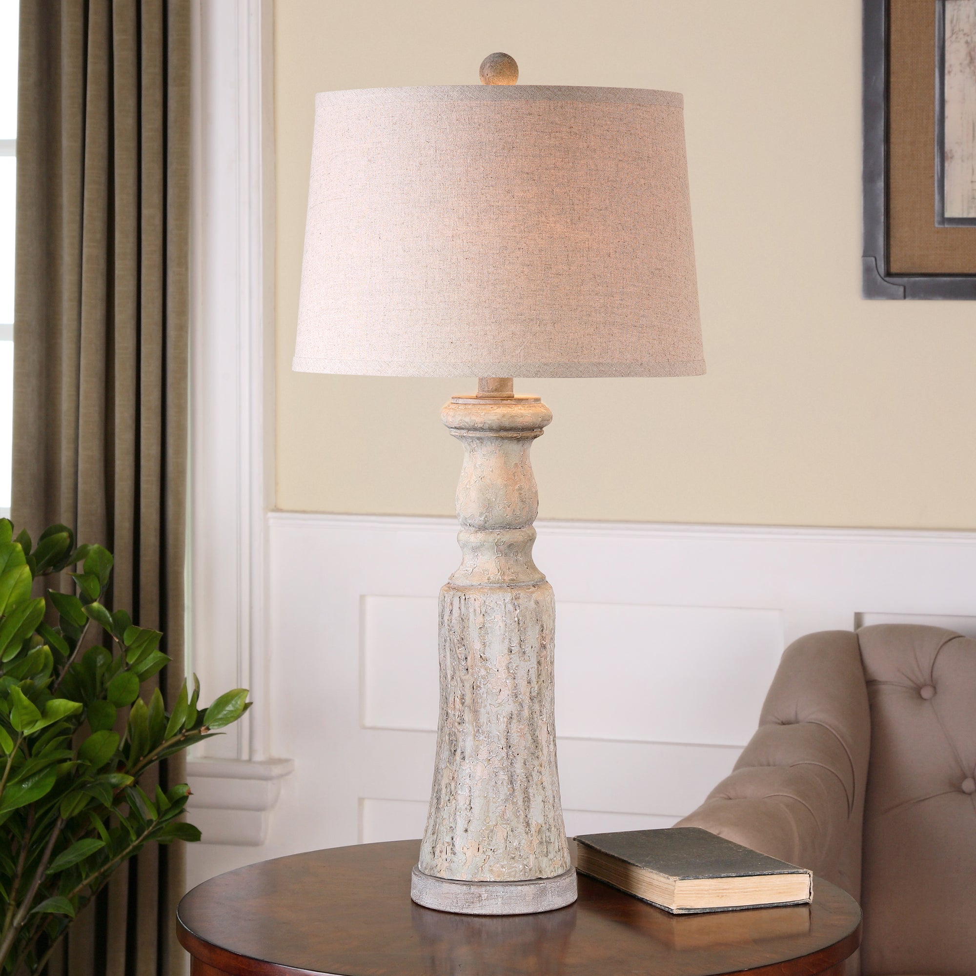 Cloverly Table Lamp, Set Of 2