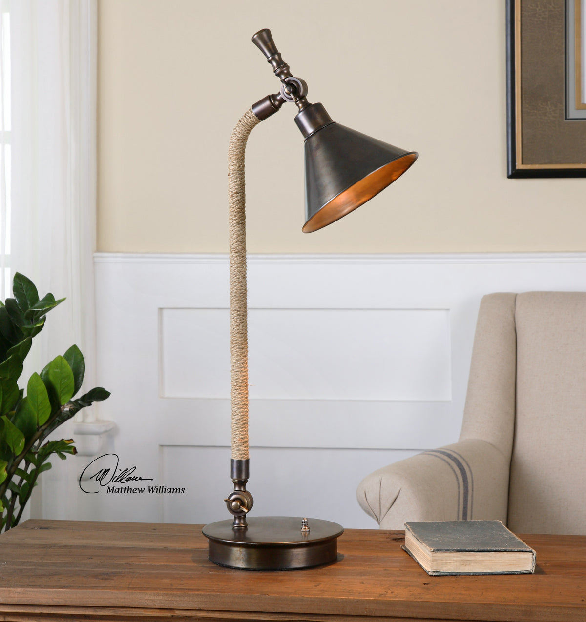 Duvall Task Lamp