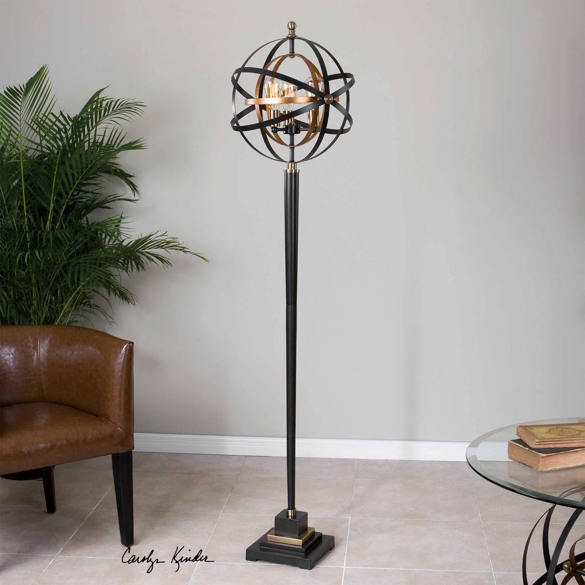 Rondure Floor Lamp