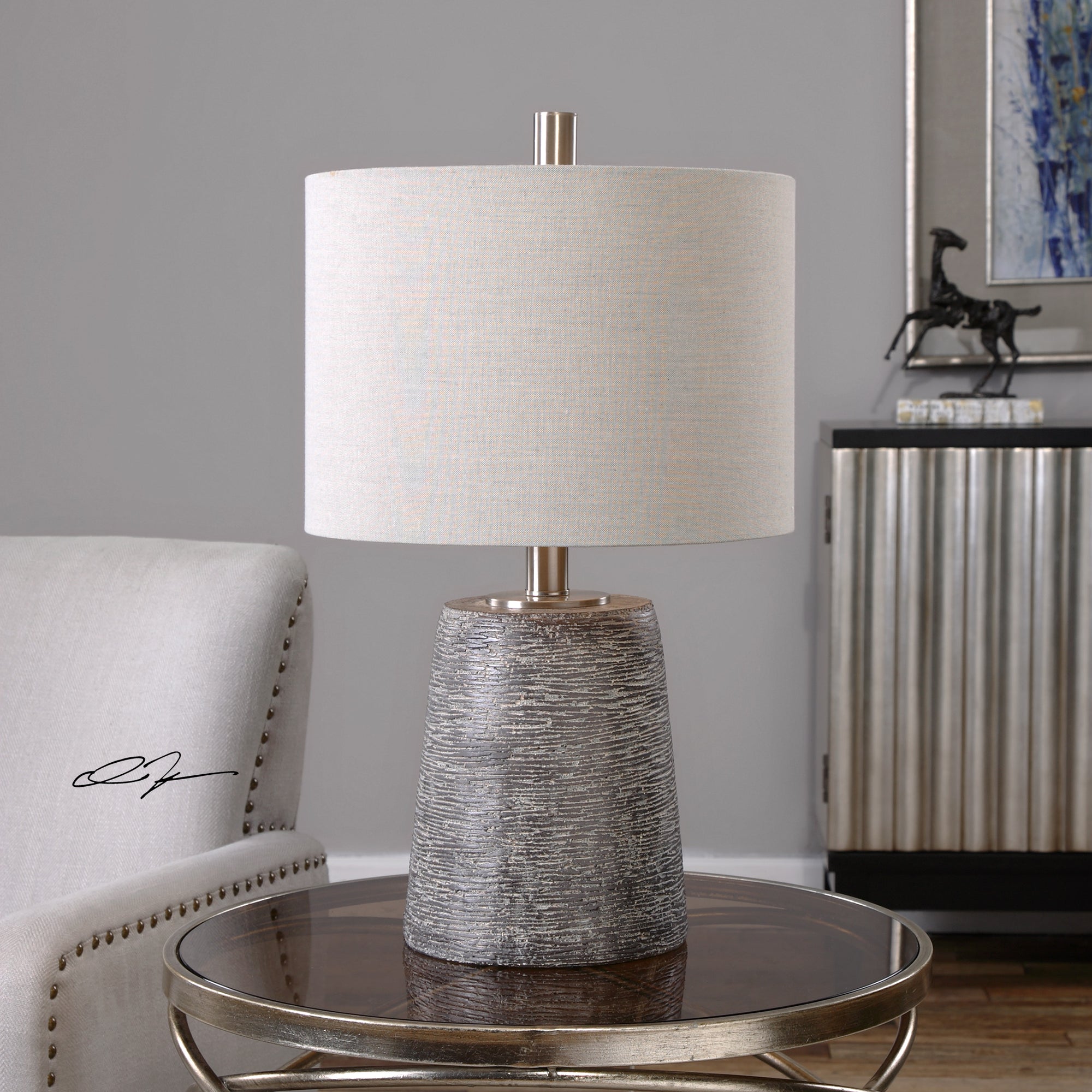 Duron Table Lamp