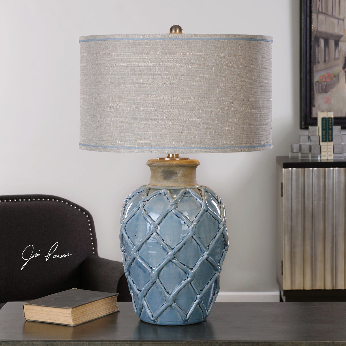 Parterre Table Lamp
