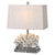 Coral Table Lamp