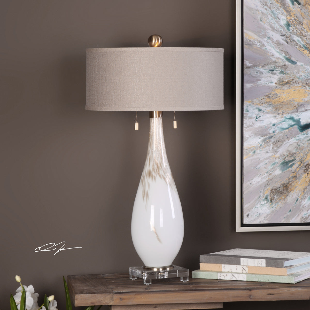 Cardoni Table Lamp