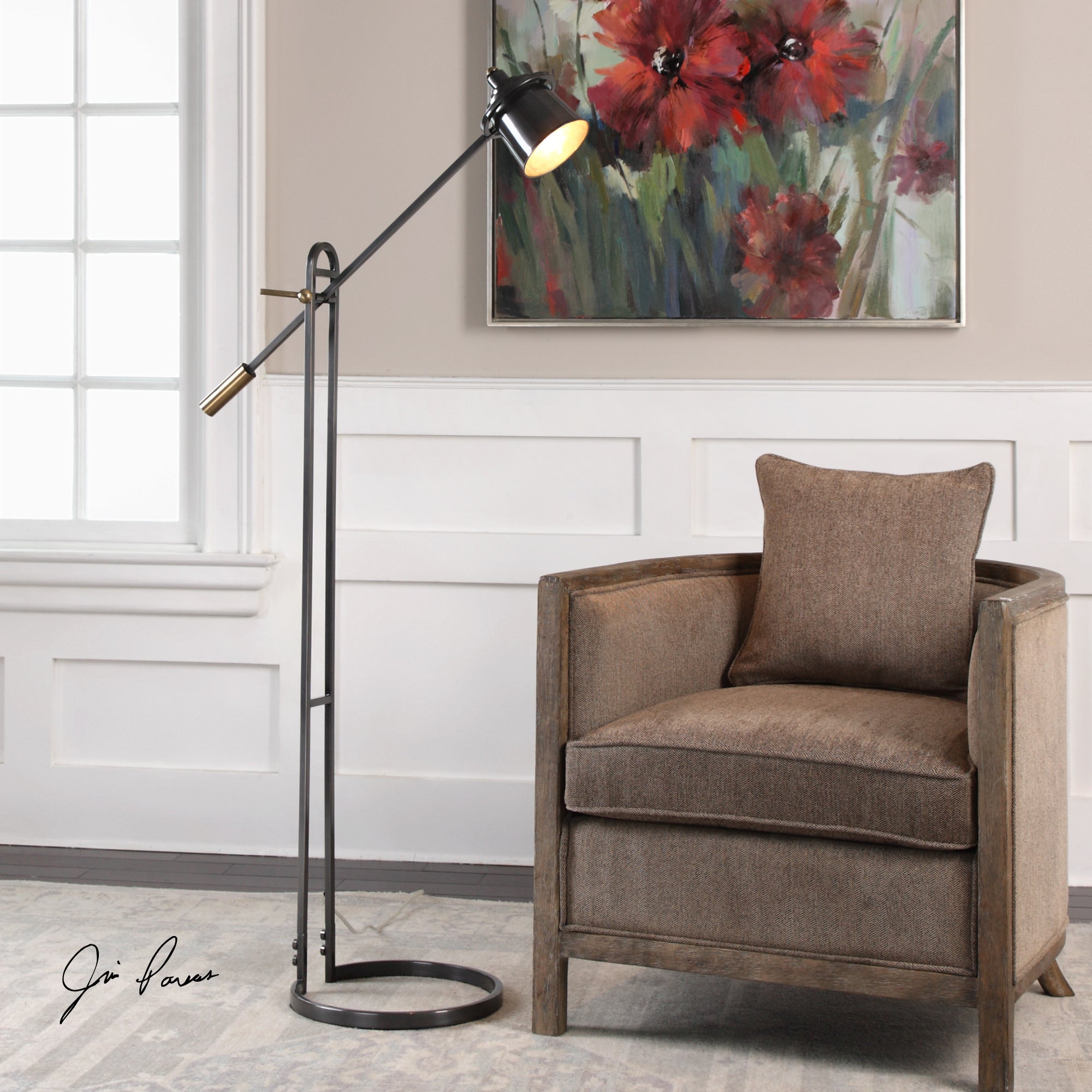 Chisum Floor Lamp