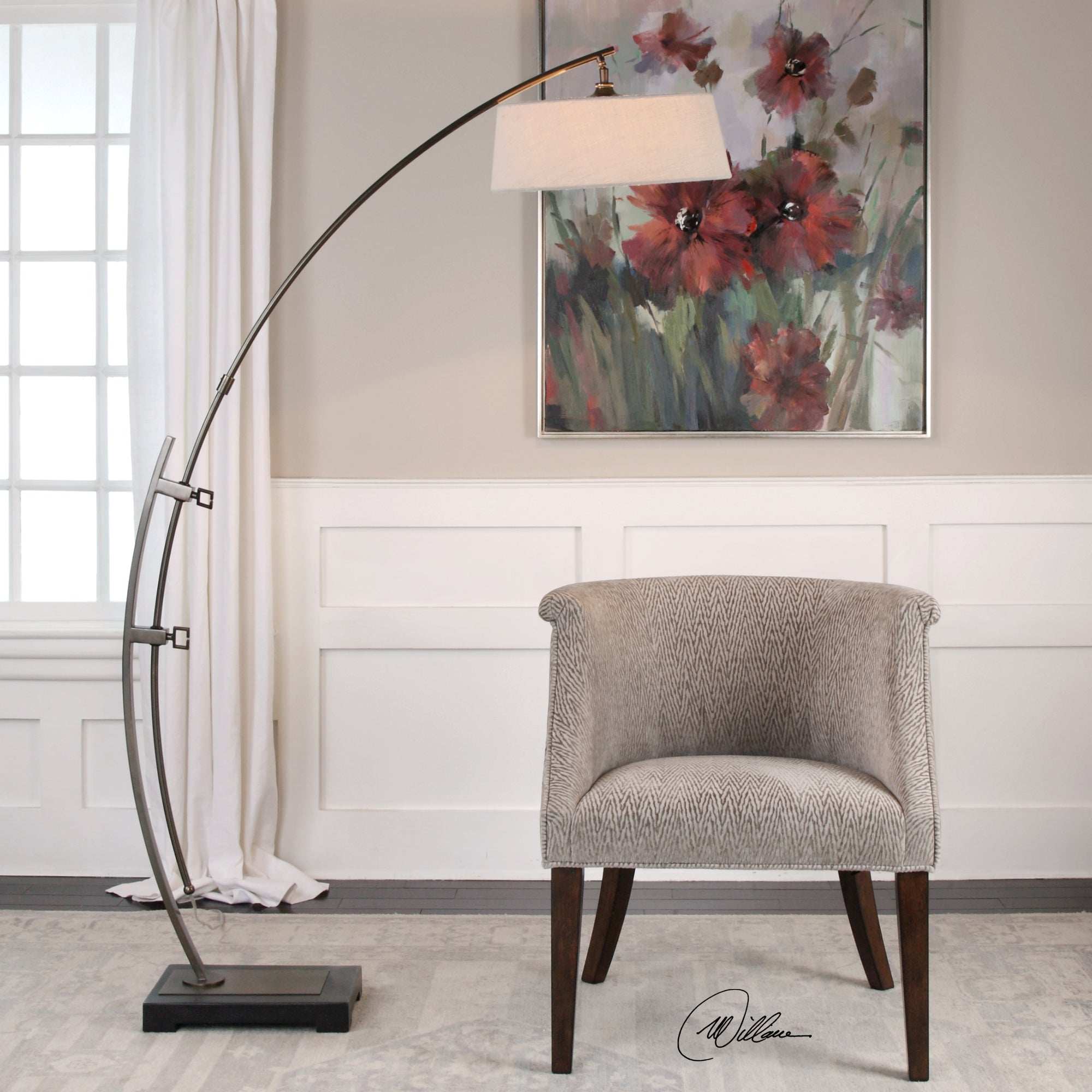 Calogero Floor Lamp