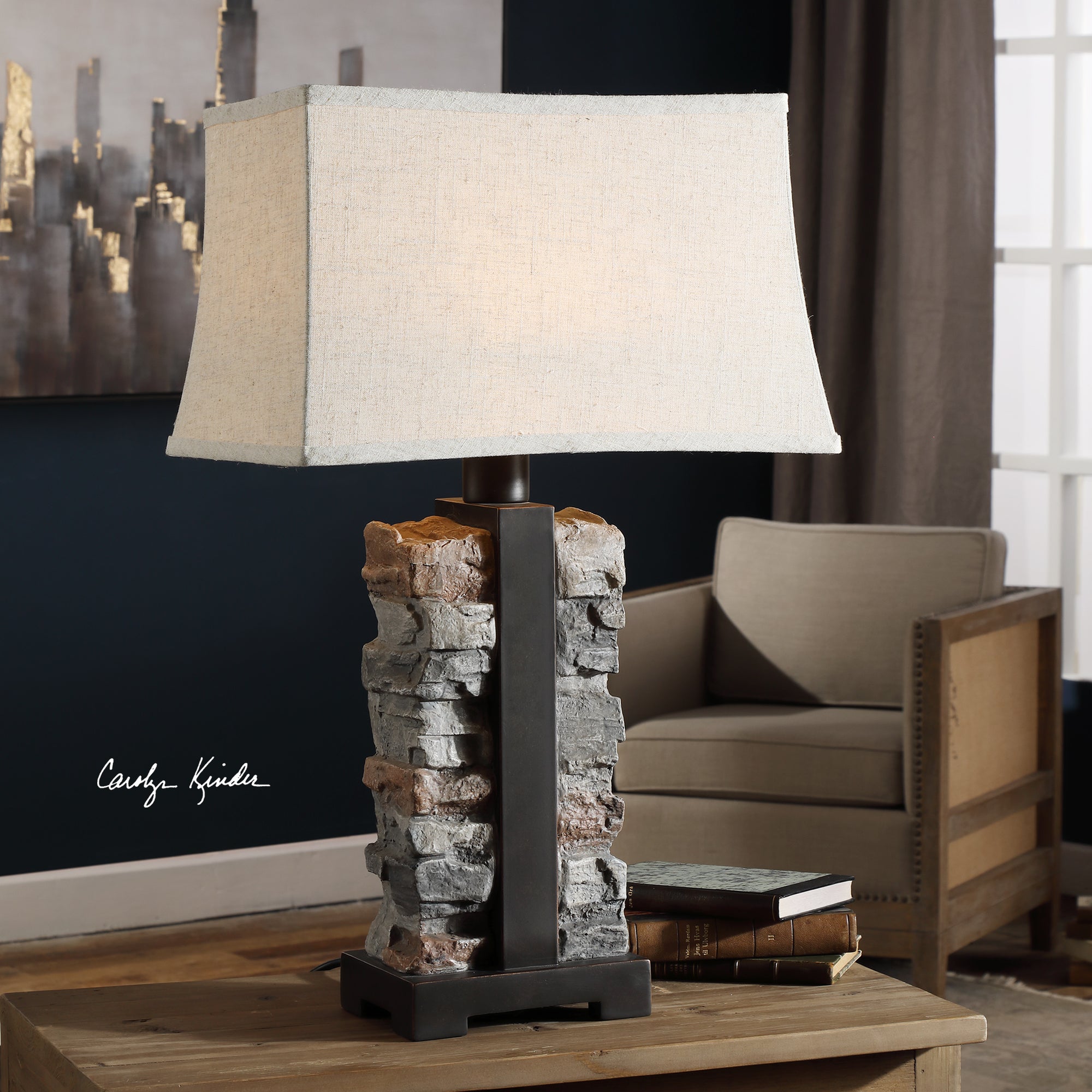 Kodiak Table Lamp