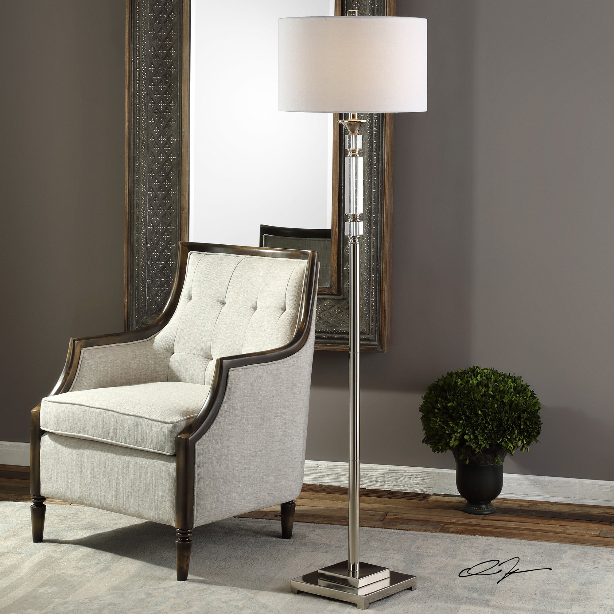 Volusia Floor Lamp