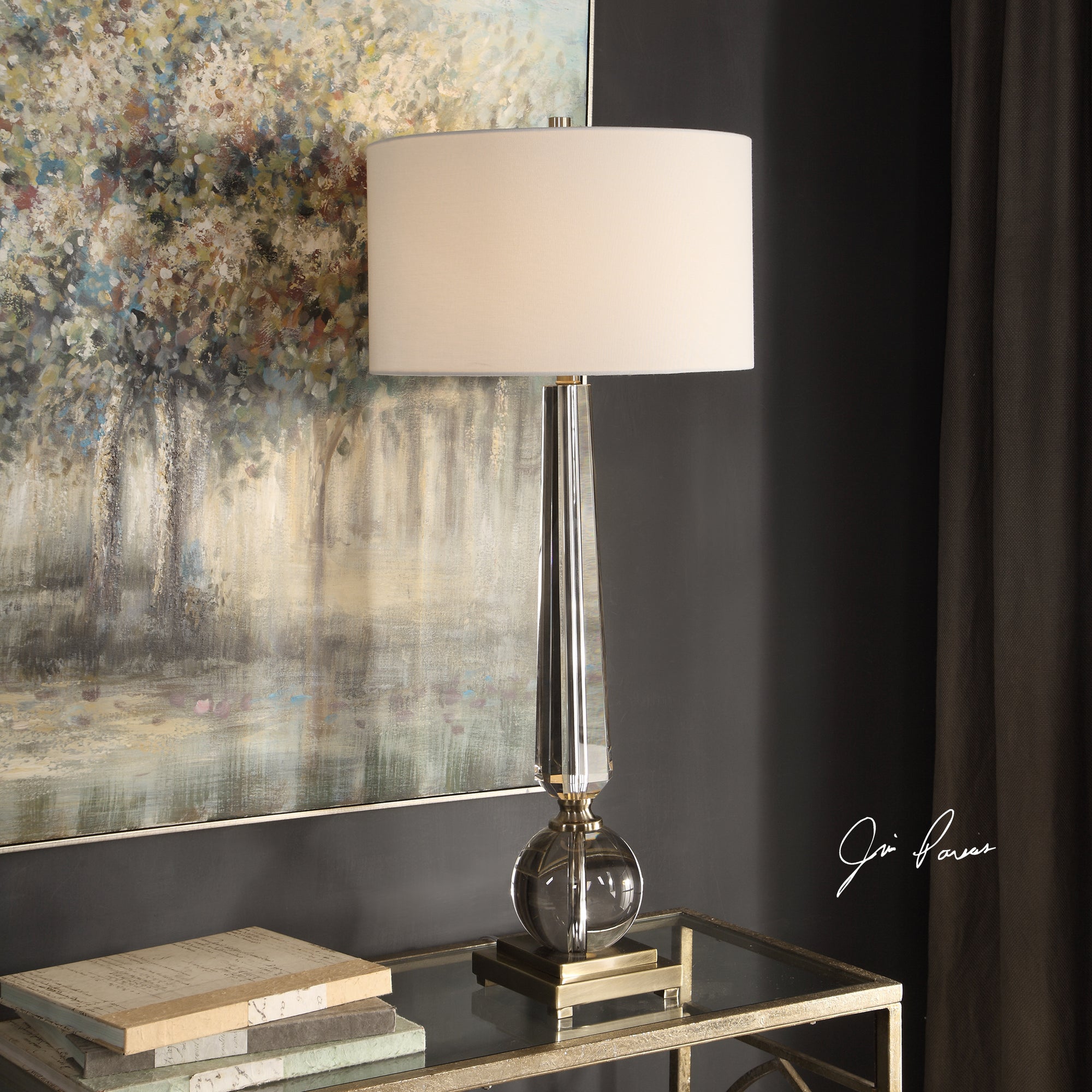 Crista Table Lamp