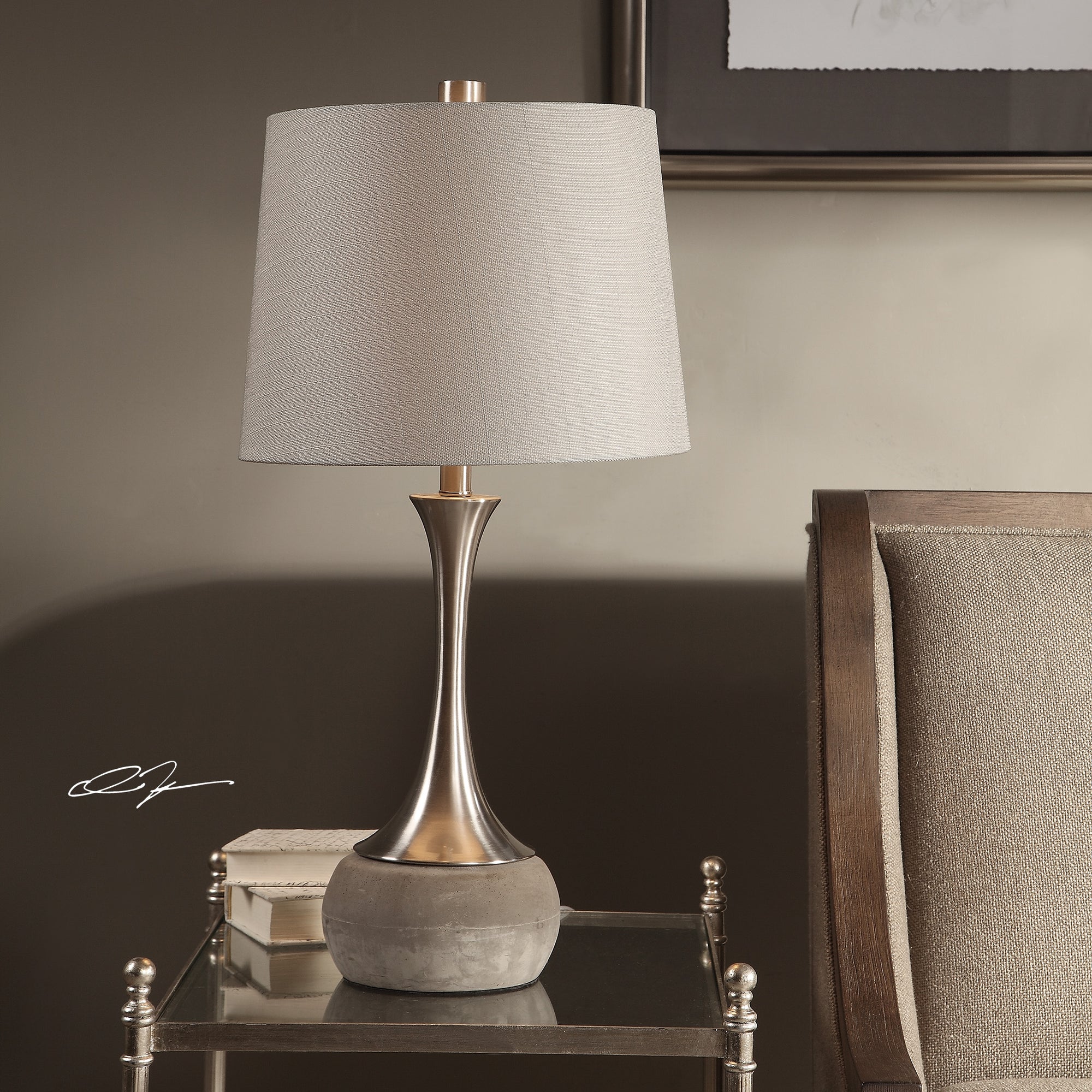 Niah Table Lamp