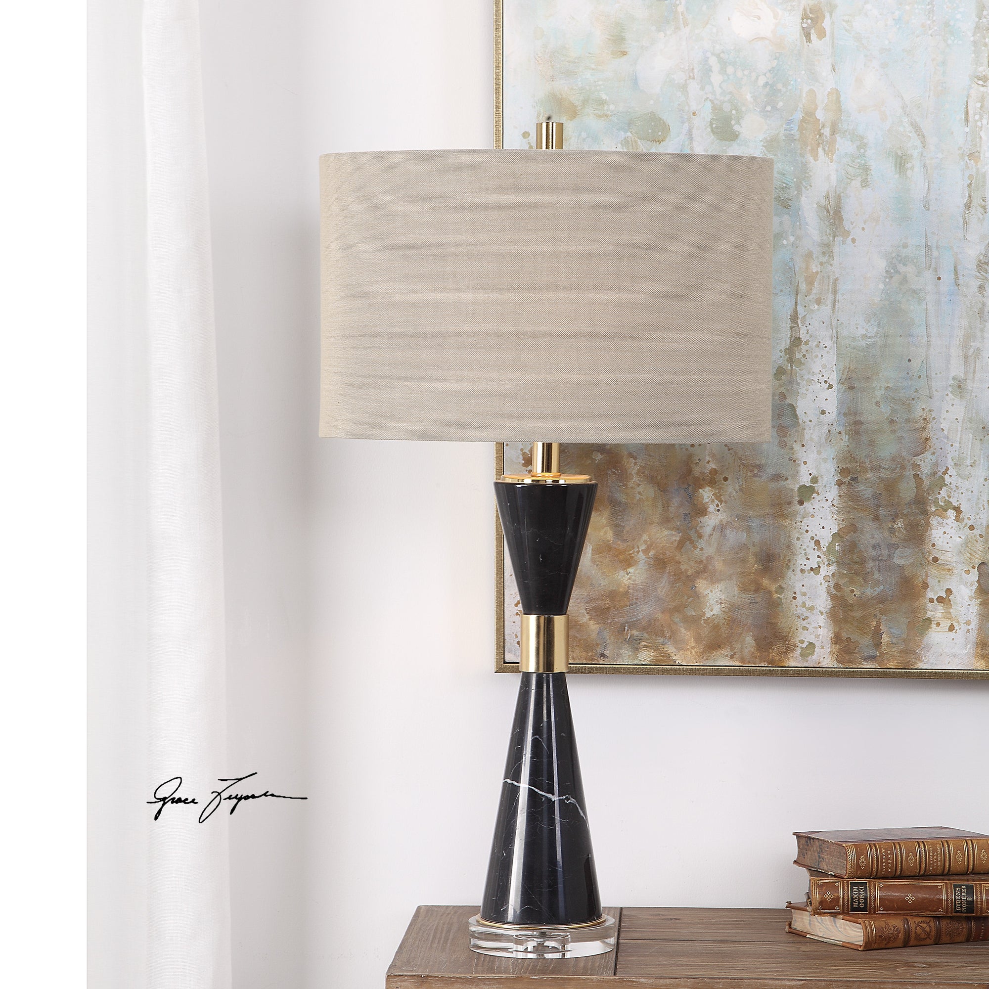 Alastair Table Lamp