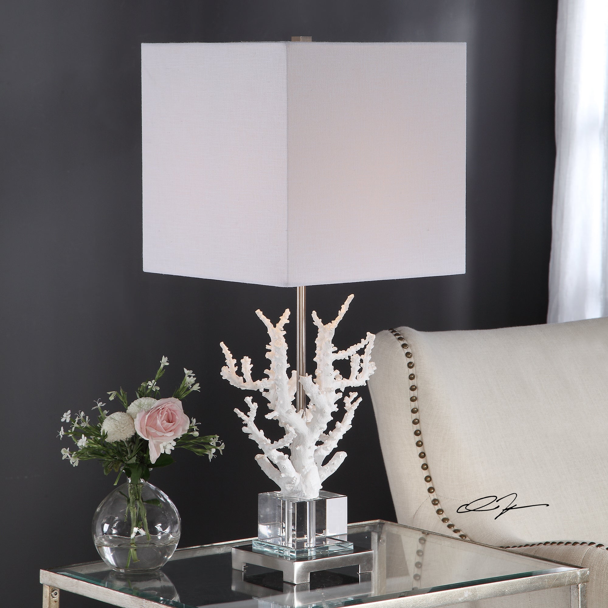 Corallo Table Lamp