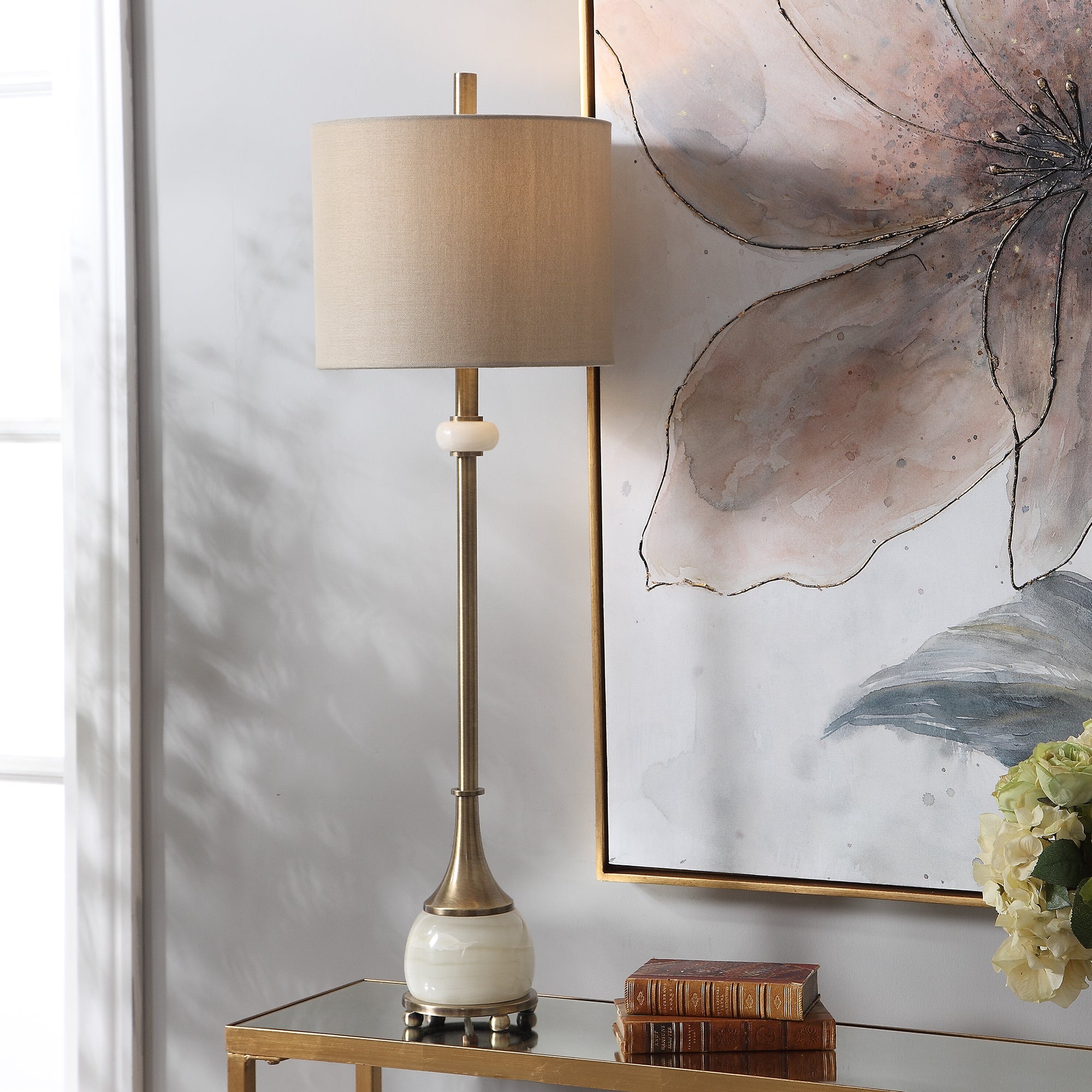 Natania Buffet Lamp