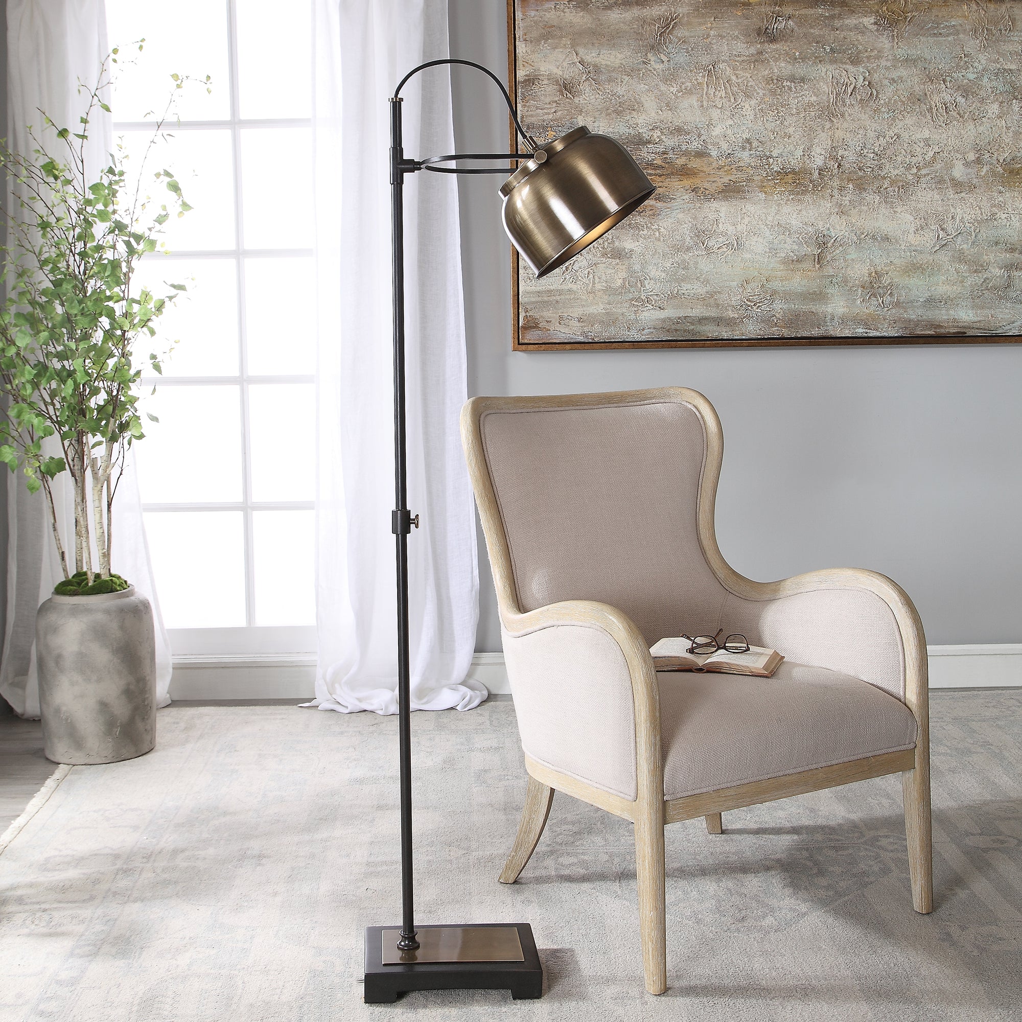 Bessemer Floor Lamp