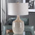 Felipe Gray Table Lamp