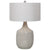 Felipe Gray Table Lamp