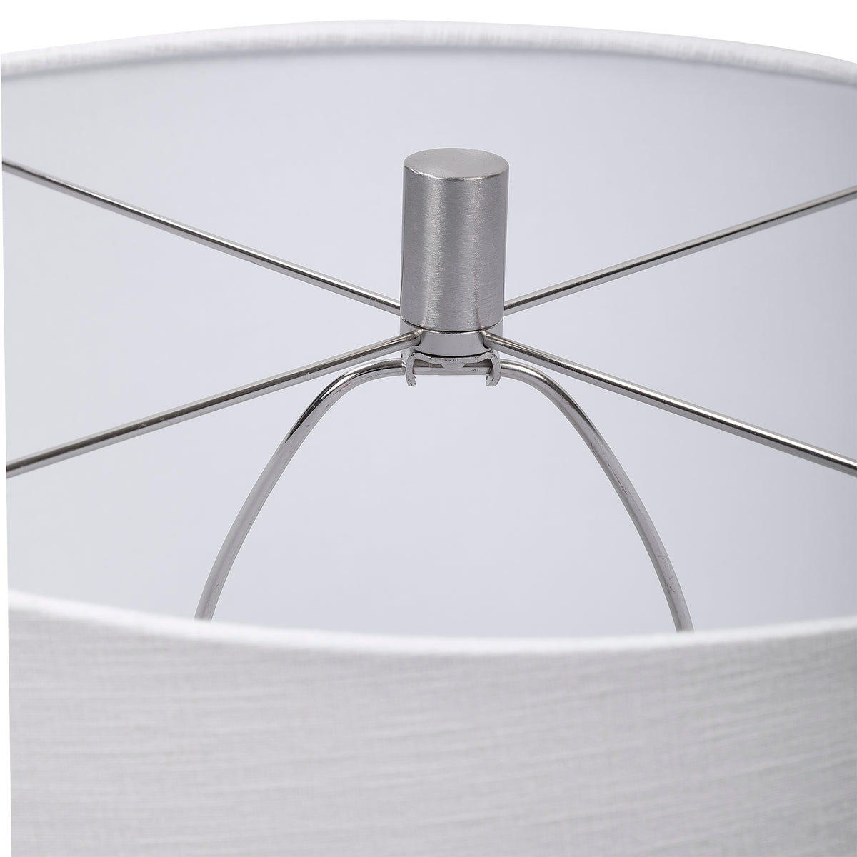 Guerina Gray Table Lamp