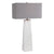 Sycamore White Table Lamp