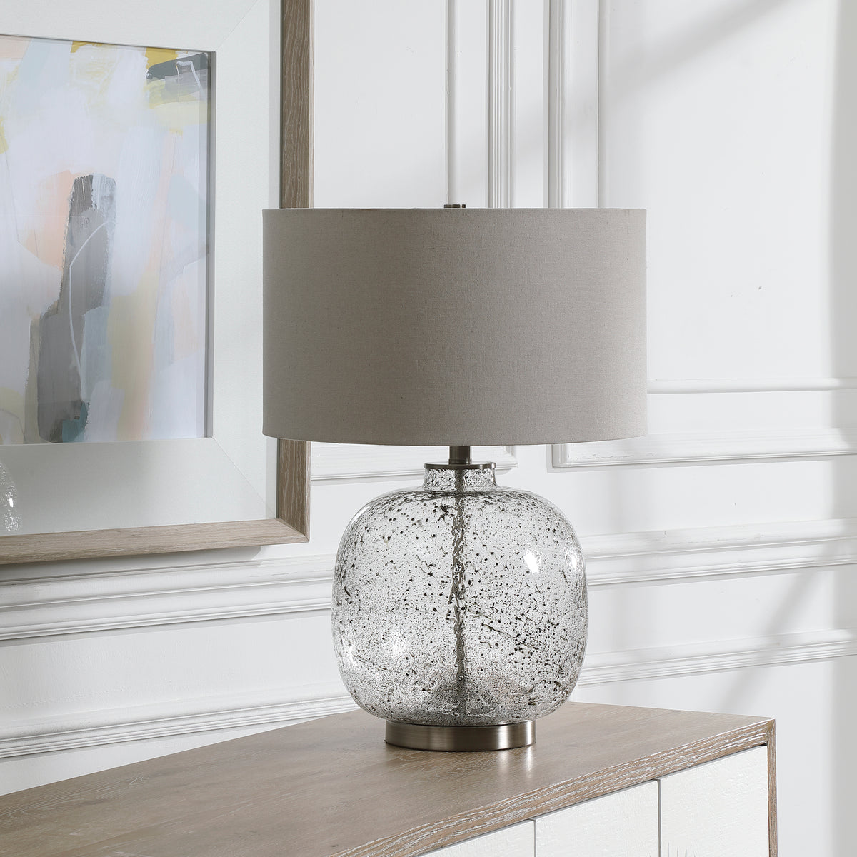 Storm Table Lamp