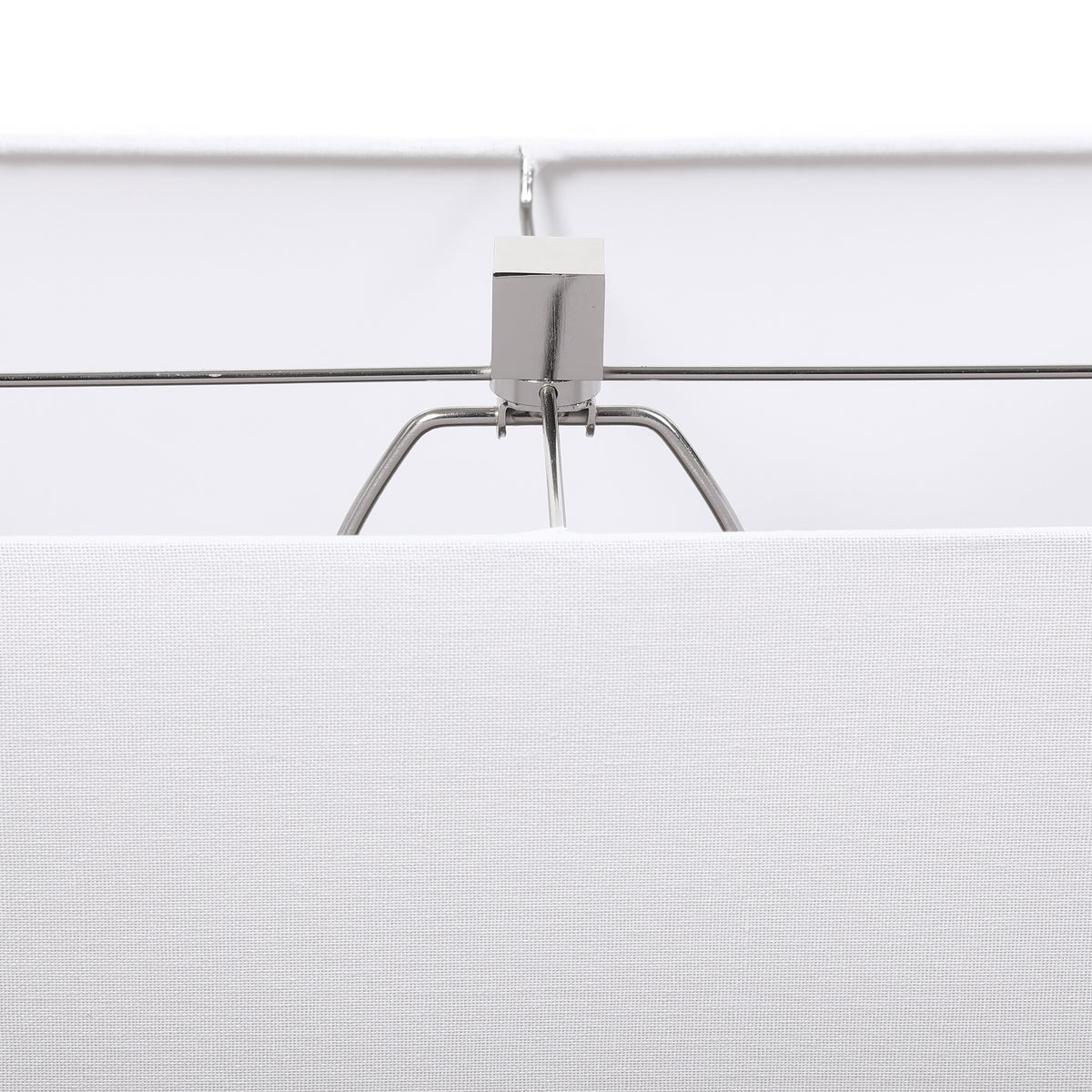 Entry Modern White Table Lamp