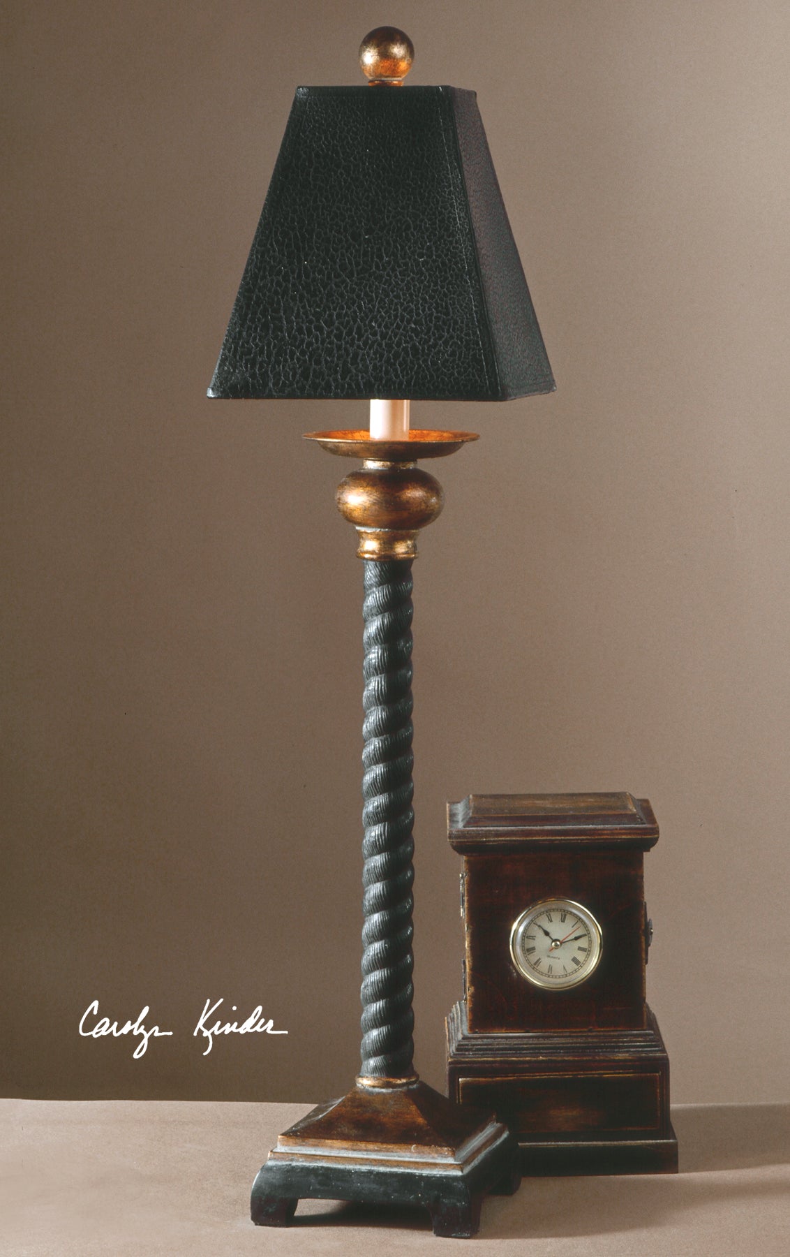 Bellcord Buffet Lamp