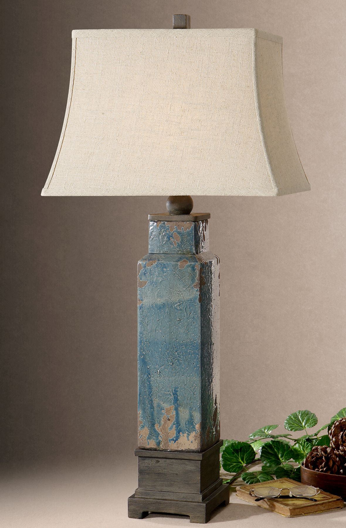 Soprana Table Lamp