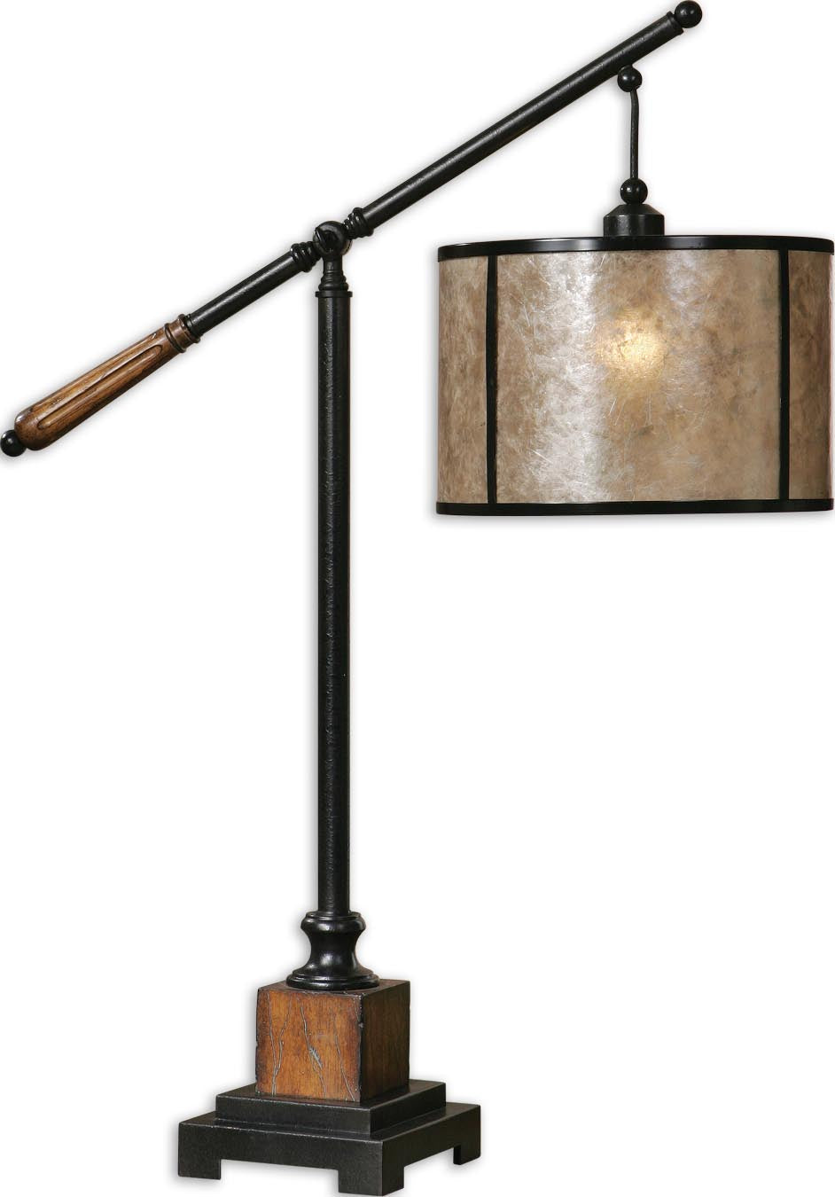 Sitka Lantern Table Lamp