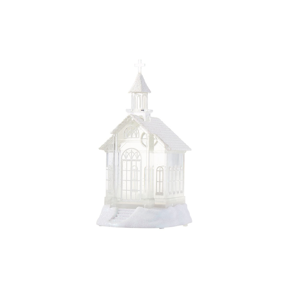 Lighted Water Church