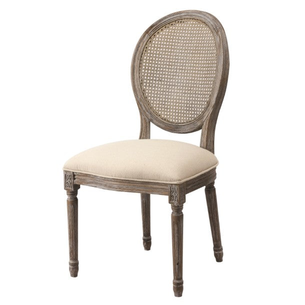 Louis VIII Chair