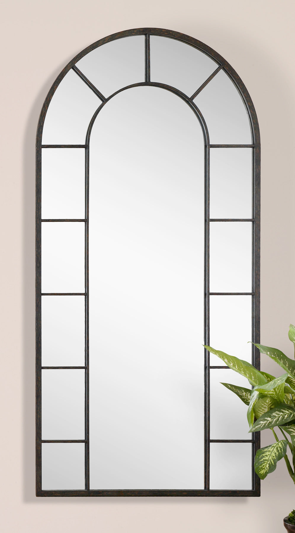 Amiel Arch Mirror