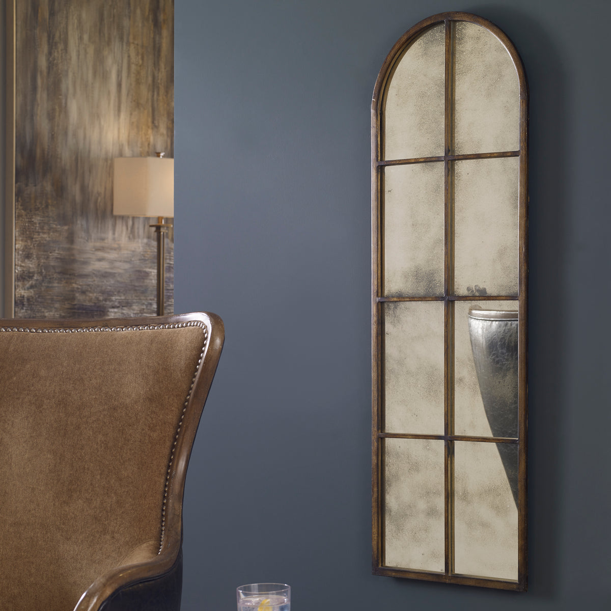 Amiel Arch Mirror