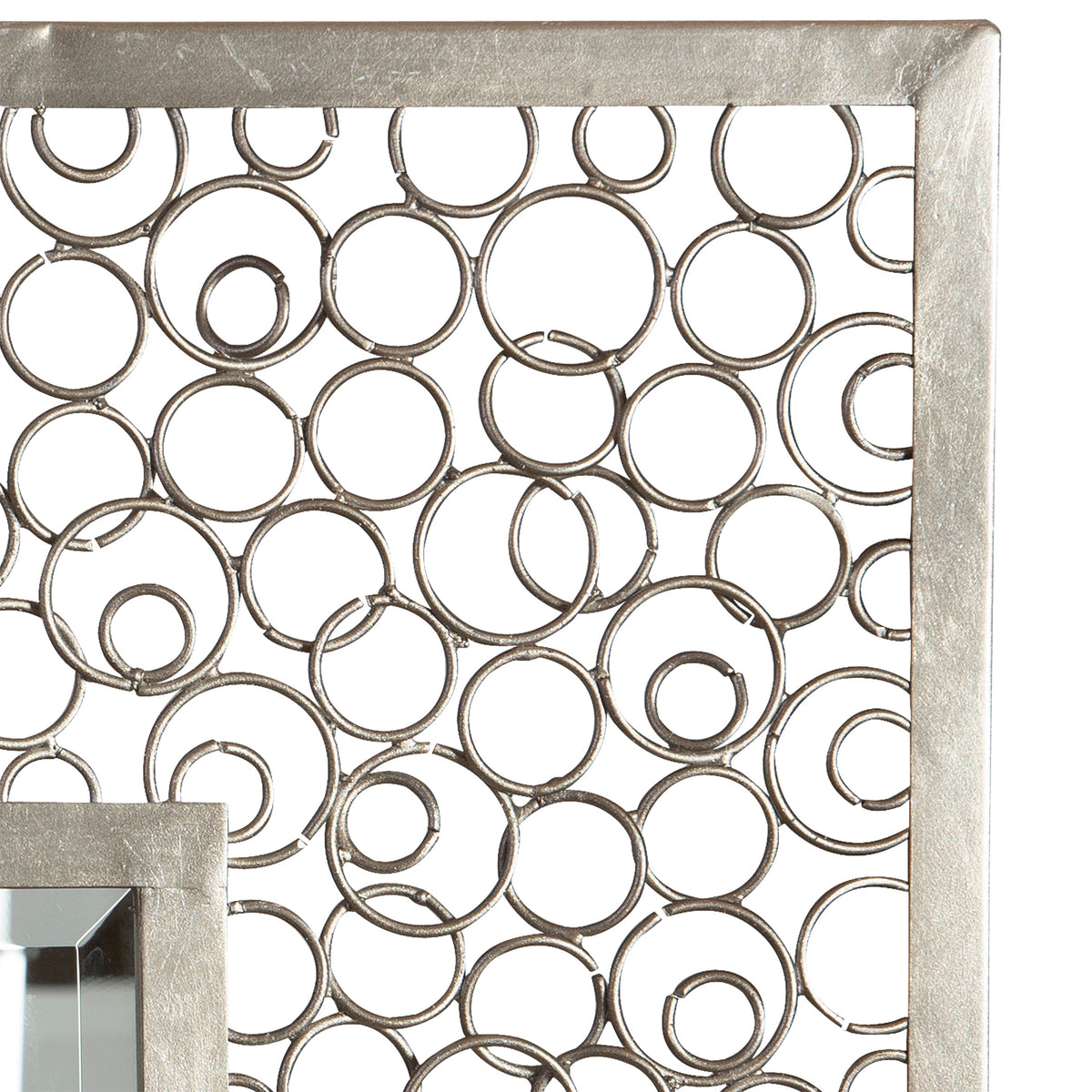 Colusa Mirrored Wall Decor, S/2