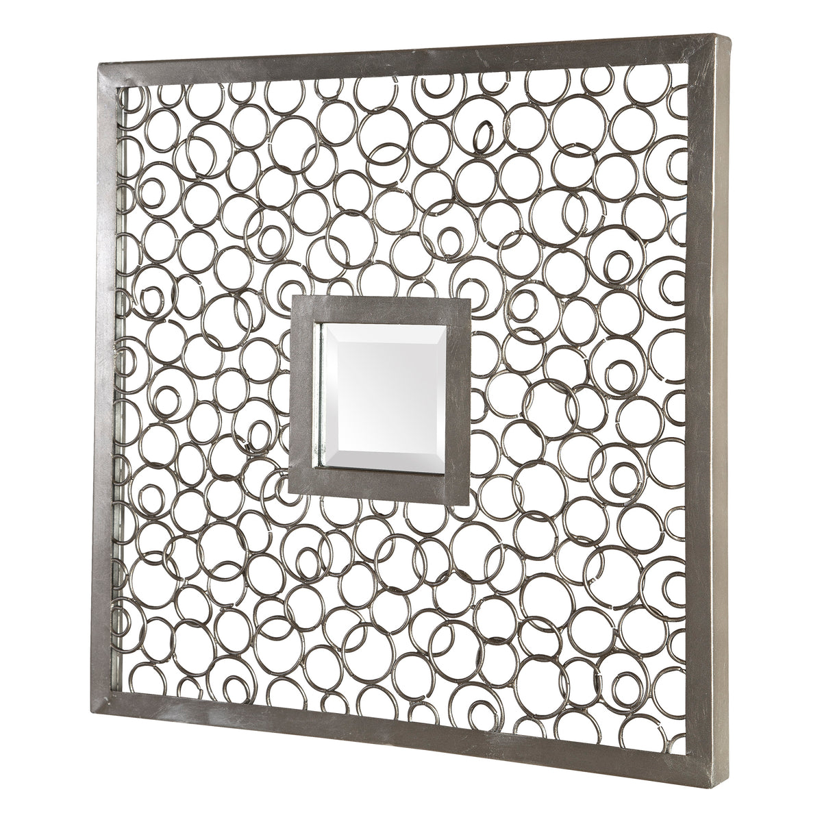 Colusa Mirrored Wall Decor, S/2